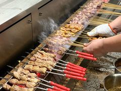 -醉炫音速烧烤·干煸菜(沙河总店)