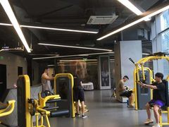 -锐动健身(博地中心店)
