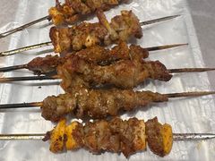 -平娃三宝烧烤·面食(南小街店)