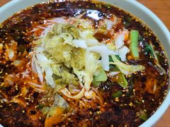 -成都麻辣肉饼(上马营店)