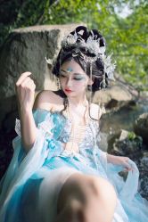 -一揽芳华汉服旗袍体验馆(拙政园店)