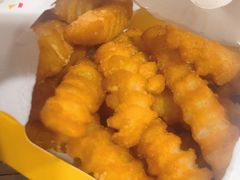 -麦当劳(军博店)