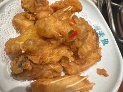 -淘米捞·米汤脆鲩鱼火锅(福田皇岗店)