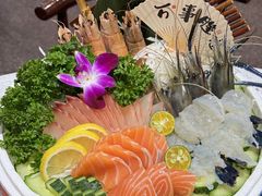 -官塘锋记鱼生·生腌·砂锅粥(牌坊街店)