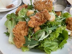 鸡柳沙拉-Chili's Cafe&Bar奇利斯(滨江店)