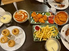 -克比叔叔印度餐厅Kebabs on the Grille(人民广场店)