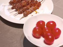 -羊门客在·烤盐池滩羊·川菜