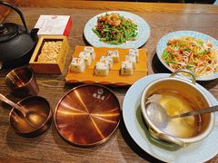 -魁盛居百年鲁菜馆(县西巷店)