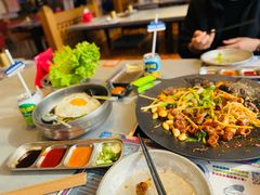 -济扶岛韩国海鲜汤제부도 해물탕(望京店)