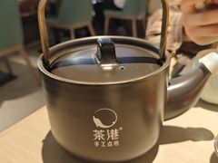 -茶港·点心·啫啫煲(王府井店)