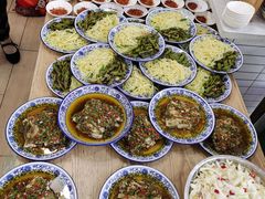 -杨三孃跷脚牛肉(美洲花园店)