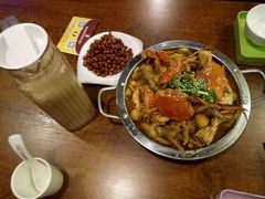 -赖胖子肉蟹煲(临川万象新城店)