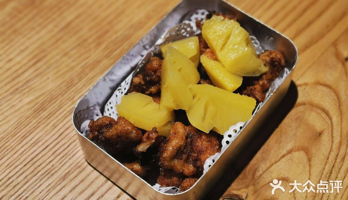 好久没出门觅食， 现在自己看看这些照片都会馋