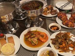 -步步高福朋喜来登·宜客乐西餐厅