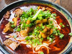 麻将牛肉面-下面馆