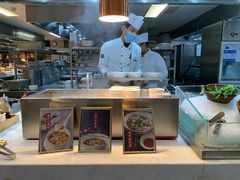 -晶丽香榭自助餐(南京大饭店)