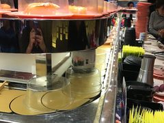 -争鲜回转寿司(东方银座店)