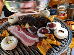 -原始泥炉烤肉(总店)