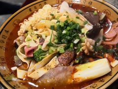 麻辣烫冒菜-小街天府