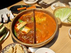 -东道煮牛肉火锅(东盛大街店)