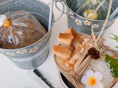 泰式手标绿奶茶-春莱·老挝咖啡·泰式奶茶(钟楼店)