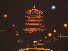 -黄鹤楼公园(黄鹤楼)