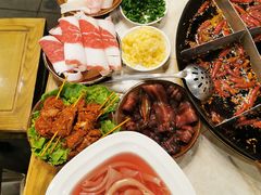 -重庆老火锅王(西安北路店)