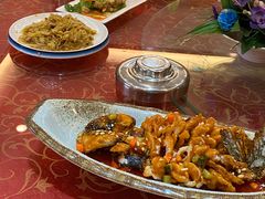 -关东风老北方菜馆(桂芳园店)