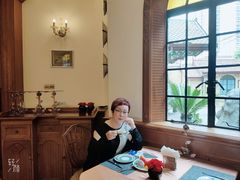 -马勒别墅·中餐厅