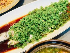 -写庭·鱼鲜川菜·宴请(铁像寺水街店)