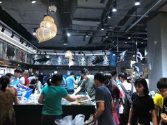 -盒马鲜生(皇庭广场店)