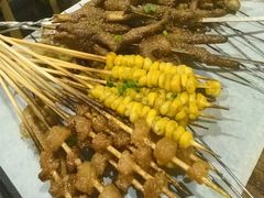 -郑贵初烧烤·烤凤爪的发明者(王家湾店)