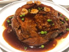 拆骨八宝鸭-绿波廊(豫园店)