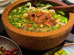 花溪牛肉粉-山石榴·贵州菜(丰盛里店)