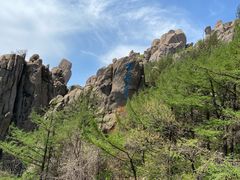 -崂山巨峰游览区