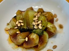 宁波烤菜-宁波柏悦酒店·钱湖渔港