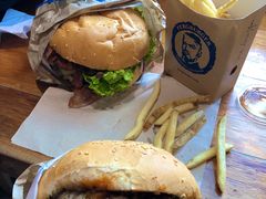 -Fergburger(皇后镇店)