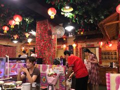 大堂-粗粮人家·东北菜(洋桥店)