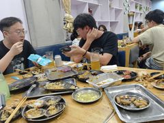 -老虎滩大连海鲜烧烤(建邺云锦路总店)