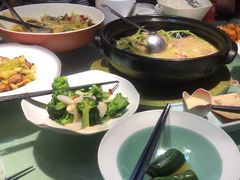-陈江波老鸭煲(化工路店1号店)
