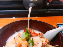 鲷鱼汤海鲜泡饭-金井日本料理(丽柏广场店)