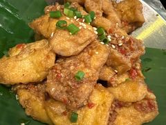 包浆豆腐-浩海火烧云傣家菜(京广店)