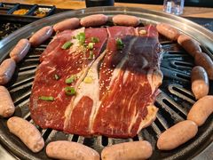 -九田家黑牛烤肉料理(太阳宫广场店)