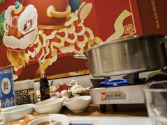 -海中洲国际大酒店-自助餐厅