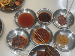 -五十中小肉串(南站店)