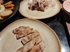 -雾山韩式烤肉·海南糟粕&椰子鸡火锅·海景餐厅(三亚绿发山海天JW万豪酒店)