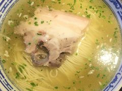 枫镇大肉-同得兴 Since·1995 传统苏式面馆(十全街店)