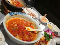 -红辣椒·川菜·火锅(张杨路店)