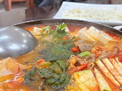 -大福黄牛料理·韩式烤肉·黄牛肥肠·酱蟹