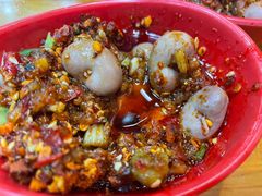 爆浆兔腰-冒椒火辣(太古里店)
